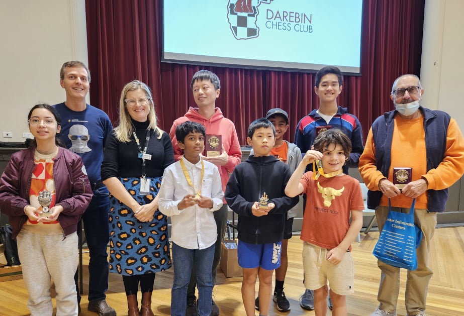 Darebin Chess Tournament